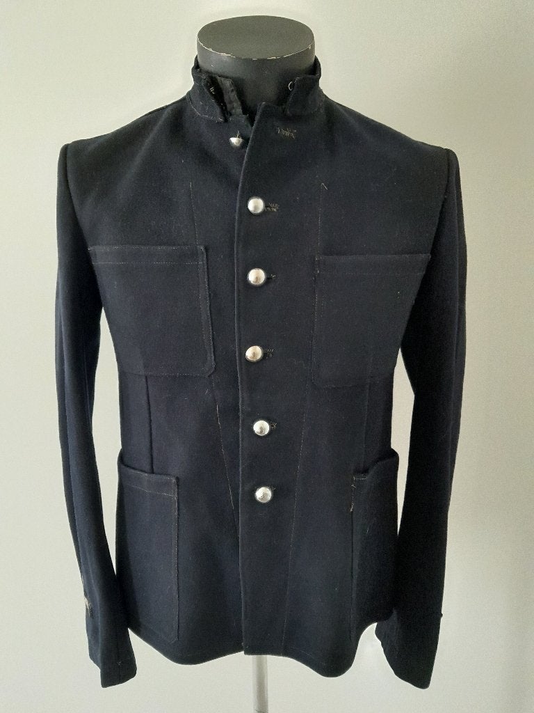 Rijkswacht - Halve Sax - Brigadier, Verzamelen, Militaria | Algemeen, Ophalen of Verzenden, Rijkswacht, Kleding of Schoenen