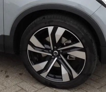 Originele volvo velgen 20 inch met zomerbanden, Ophalen, 20 inch, Zomerbanden, Velg(en)
