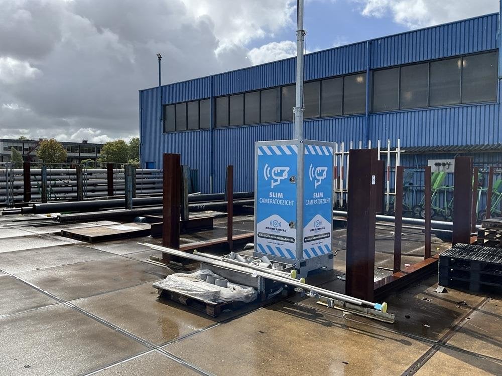 long-material rack, Articles professionnels