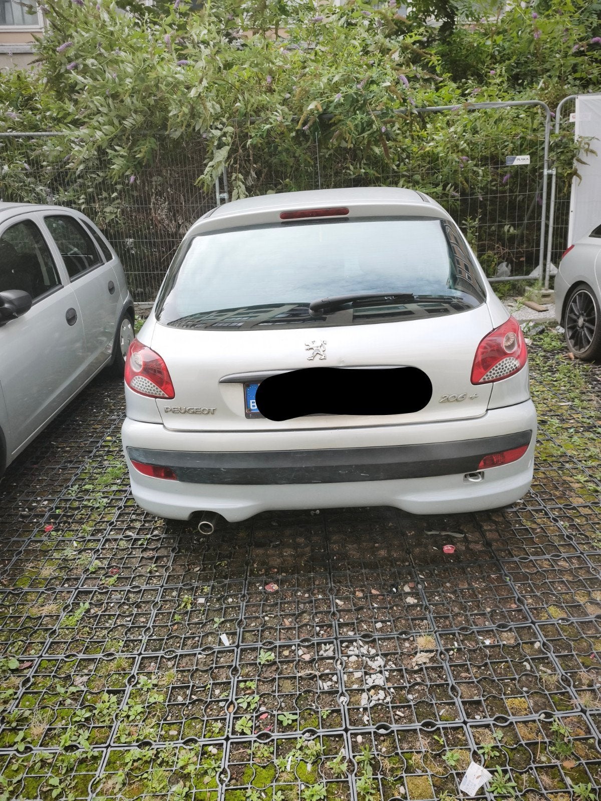 206+ 2012 accidentée, mécanique nickel, Autos, Peugeot, Achat, Particulier, Essence