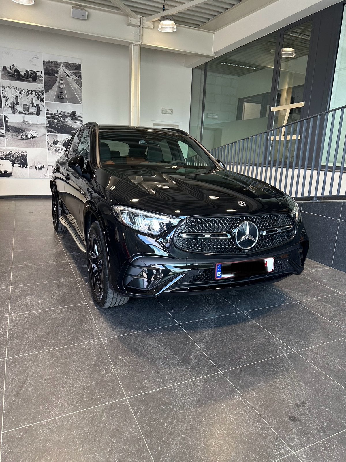 Glc Suv 300e 4 matic Amg line, Autos, Cuir, Achat, Euro 6, 5 portes