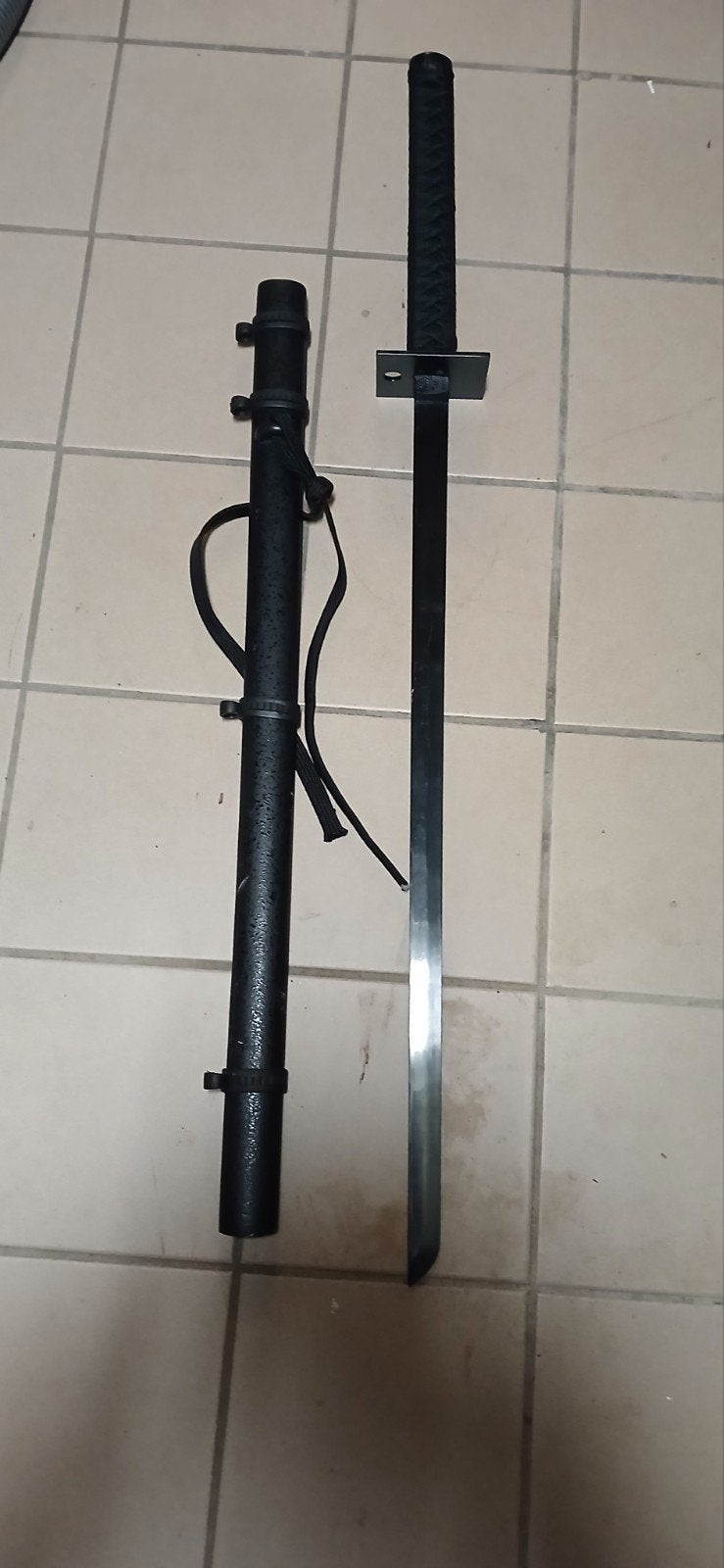 katana en parfait état, Collections, Enlèvement ou Envoi
