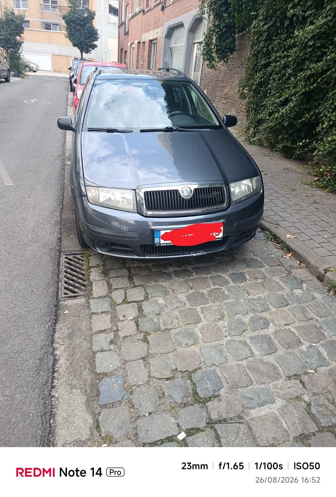 Skoda Fabia, Auto's, Particulier, Te koop