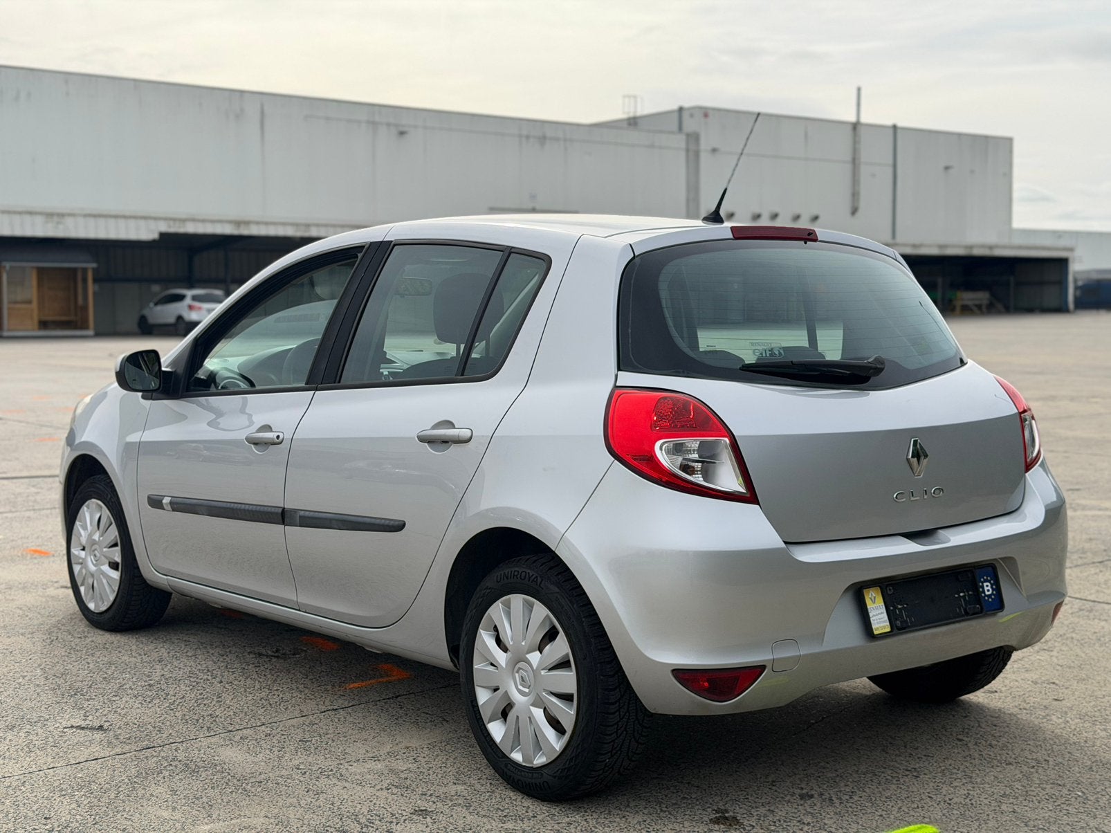Renault Clio | 1.5DCI | 1er Propriétaire | Controle -6mois |, Euro 5, Achat, Entreprise, 5 portes