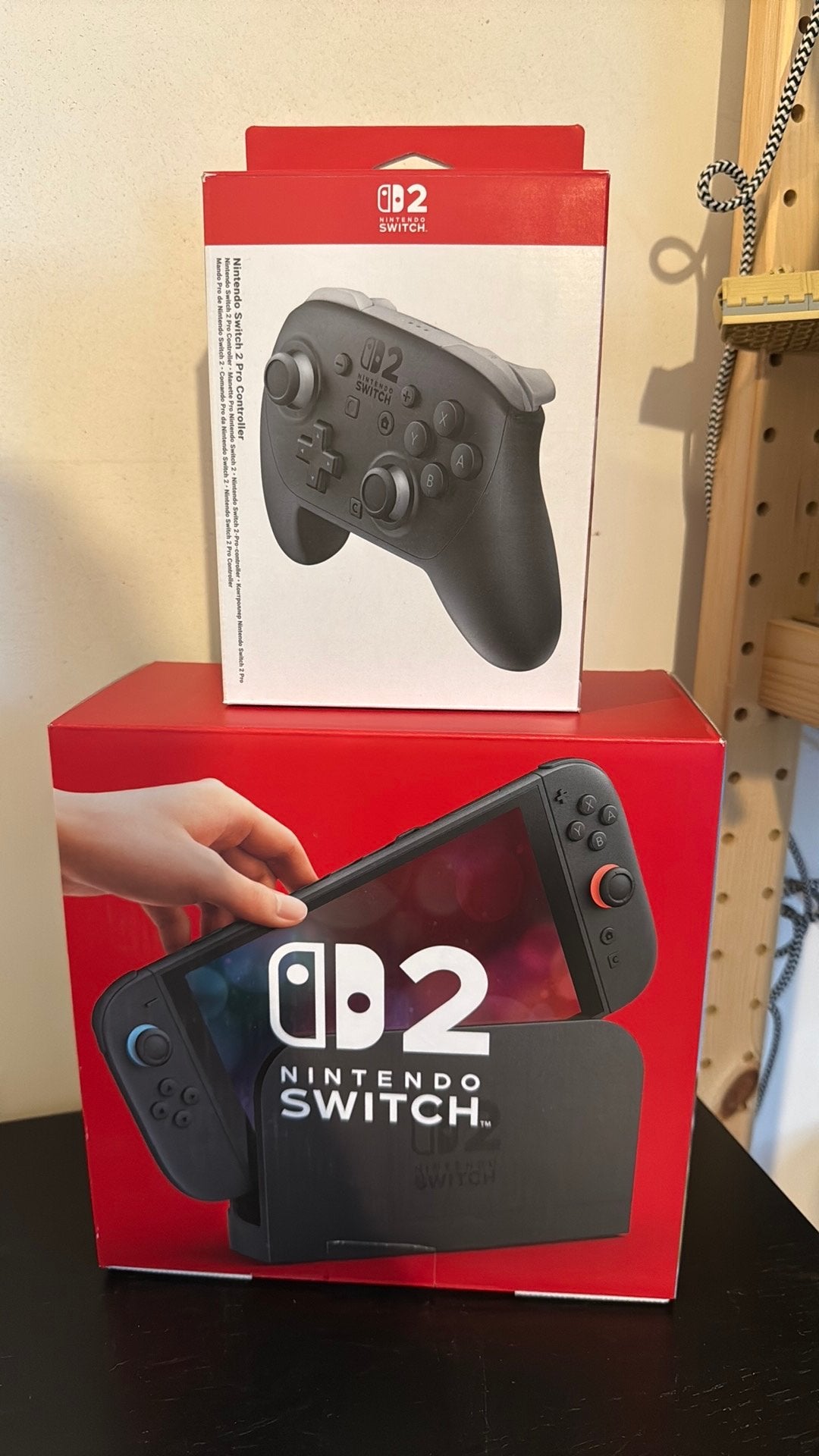 Nintendo switch 2 ruilen, Games en Spelcomputers, Ophalen of Verzenden, Zo goed als nieuw, Met 1 controller, Met games