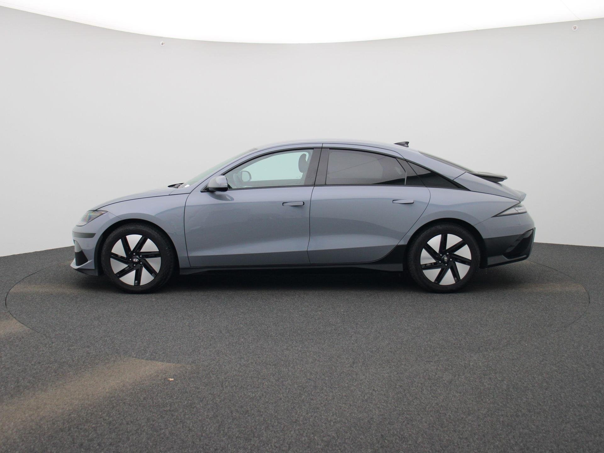 Hyundai IONIQ 6 53 kWh Core Plus (automatique), Autos, Argent ou Gris, Achat, Entreprise, Automatique