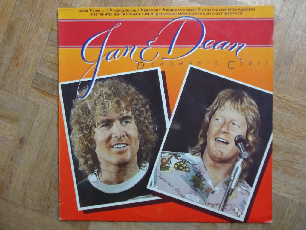 Jan & Dean, CD & DVD, Vinyles | Rock, 12 pouces, Pop rock, Enlèvement ou Envoi, 1970 - 1979
