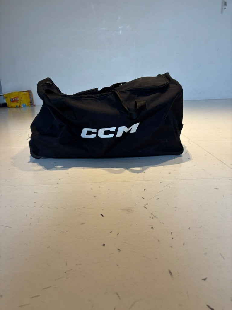 Ijshockey CCM 420 Player Basic Wieltas, Ophalen of Verzenden, Gebruikt, Overige typen