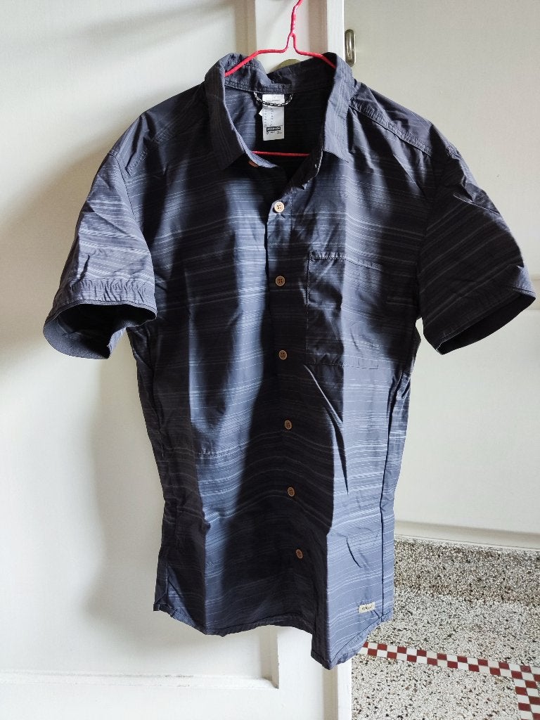 Chemisier homme sport, Enlèvement, Neuf, Gris, Tour de cou 38 (S) ou plus petit