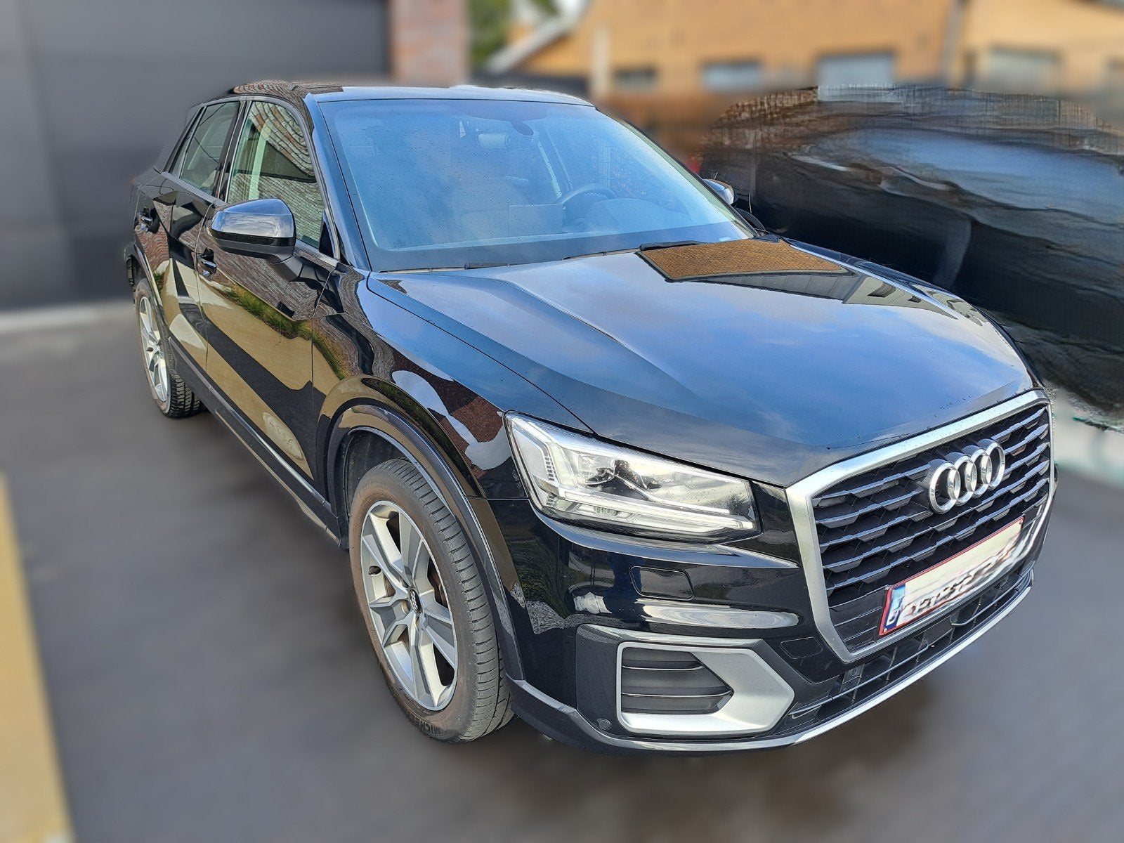 Audi Q2 S-tronic 3.5 TFSI, Achat, 5 portes, Automatique, Particulier