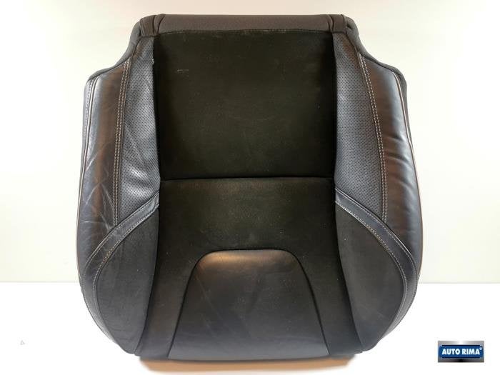 Assise siège gauche d'un Volvo V60, -, 3 mois de garantie, -, -