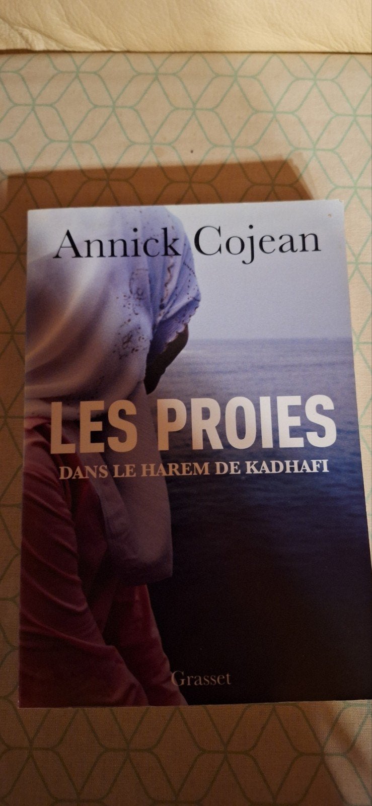 Annick Cojean - 9782246798804, Ophalen, Maatschappij en Samenleving, Annick Cojean