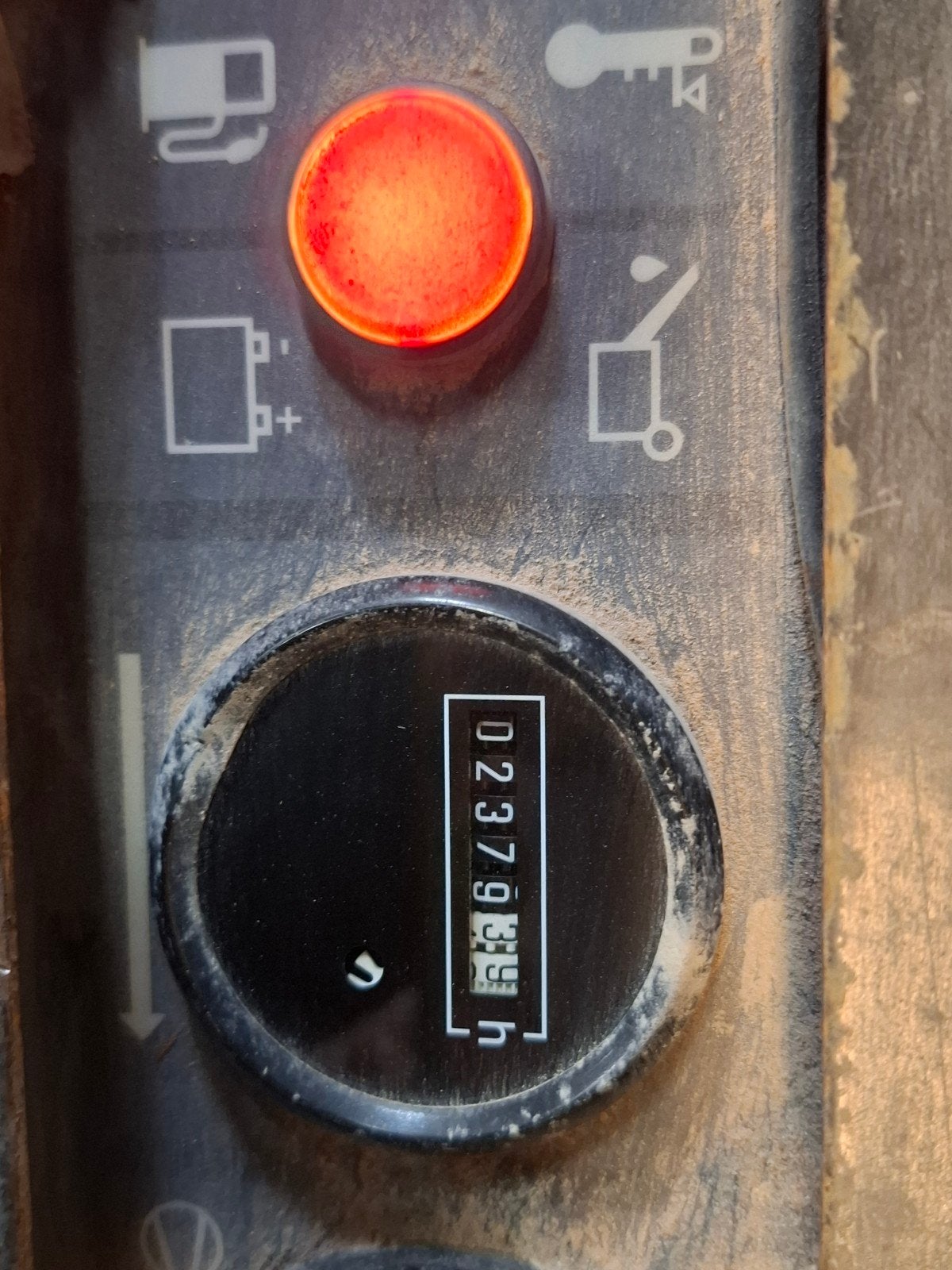 Compresseur mobile KAESER M45 – 2014 – 2380h – Remorque, Bricolage & Construction, Enlèvement, Mobile