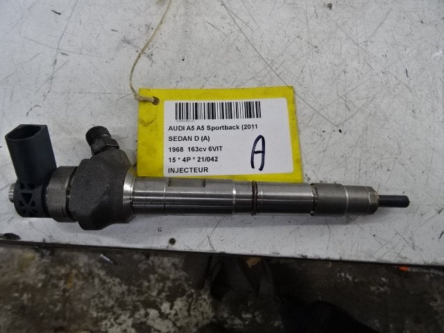 INJECTOR BRANDSTOF Audi A5 Sportback (8TA) (04L130277AE), Info@audi.de, Audi, Audi AG, Gebruikt
