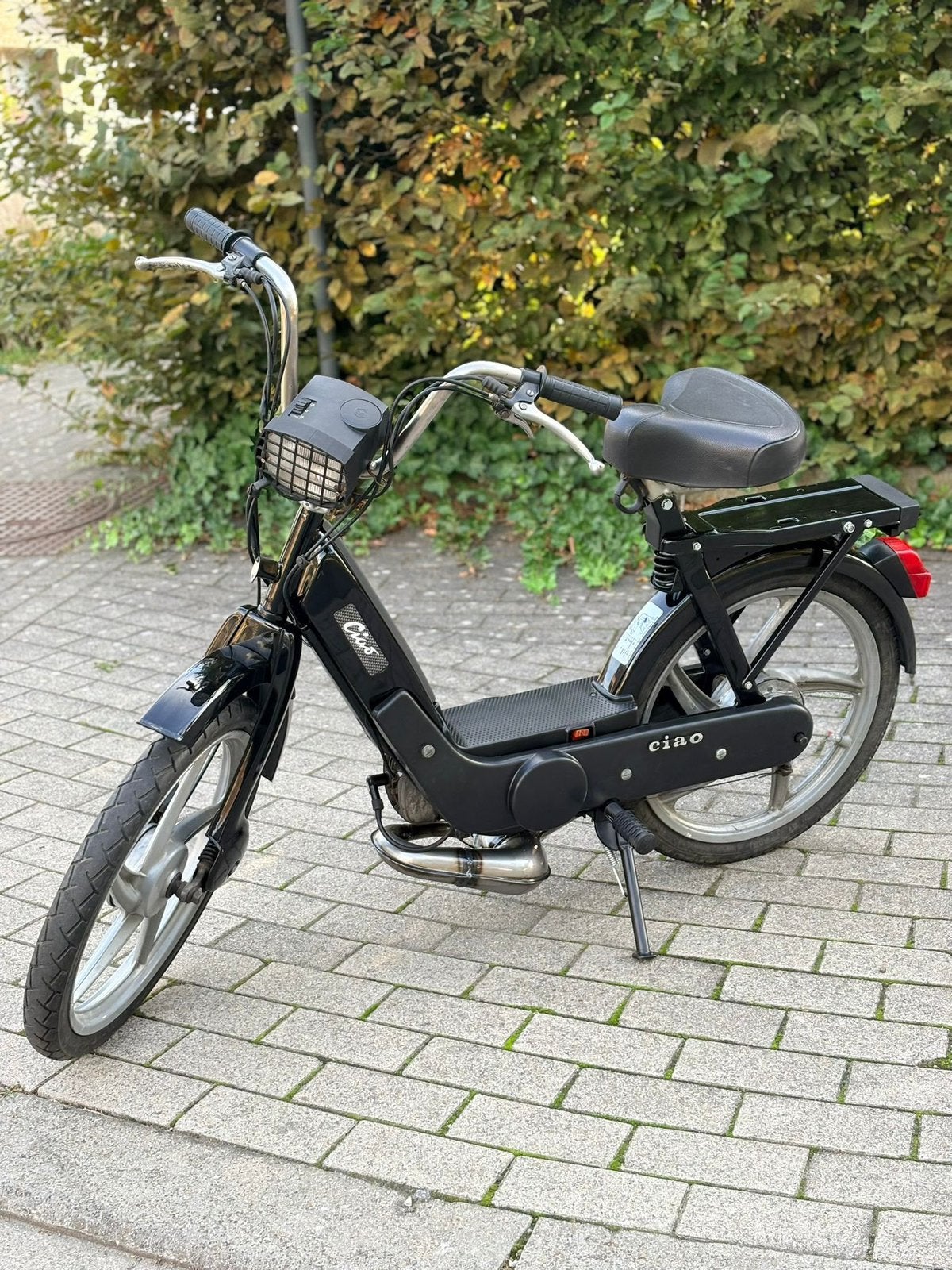 Piaggio ciao, Autres modèles, Comme neuf, Enlèvement, Classe A (25 km/h)