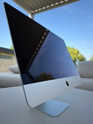 SSD iMac 4K 21,5 pouces, 256 GB, Enlèvement ou Envoi, IMac, Comme neuf