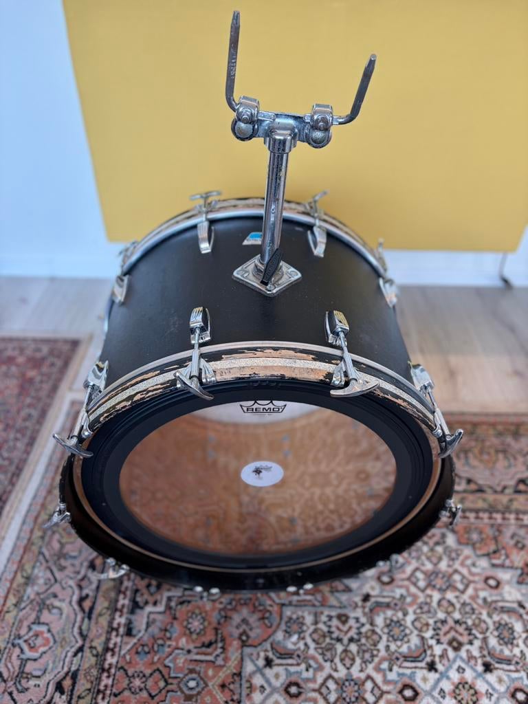 Ludwig 70s black panther, Ophalen, Gebruikt, Ludwig