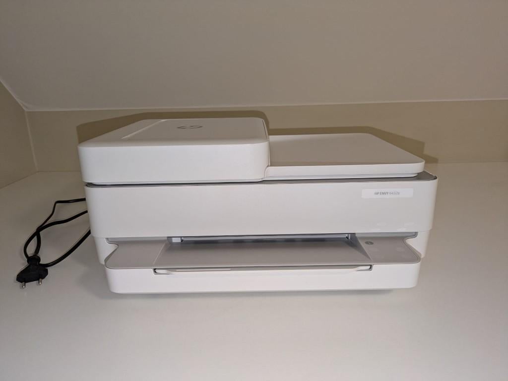 Printer HP Envy 6432E All in One, Ophalen, Hp, Kleur printen, Printer