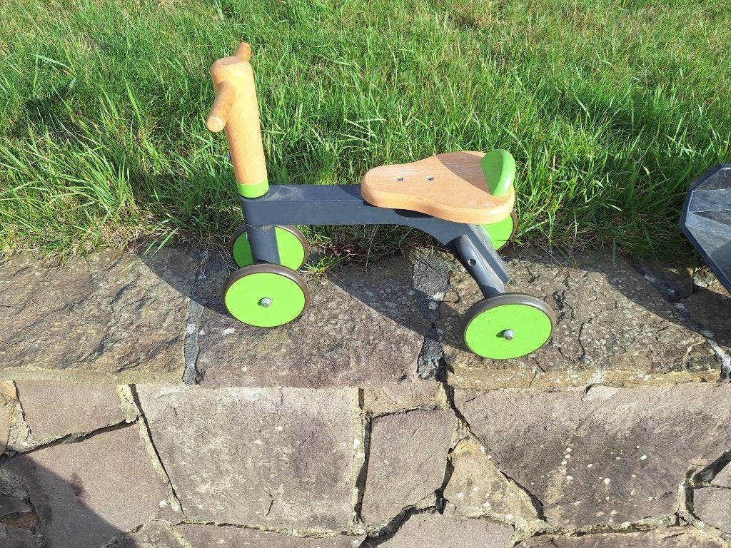 Loopfiets, Kinderen en Baby's, Ophalen, Gebruikt, Loopfiets