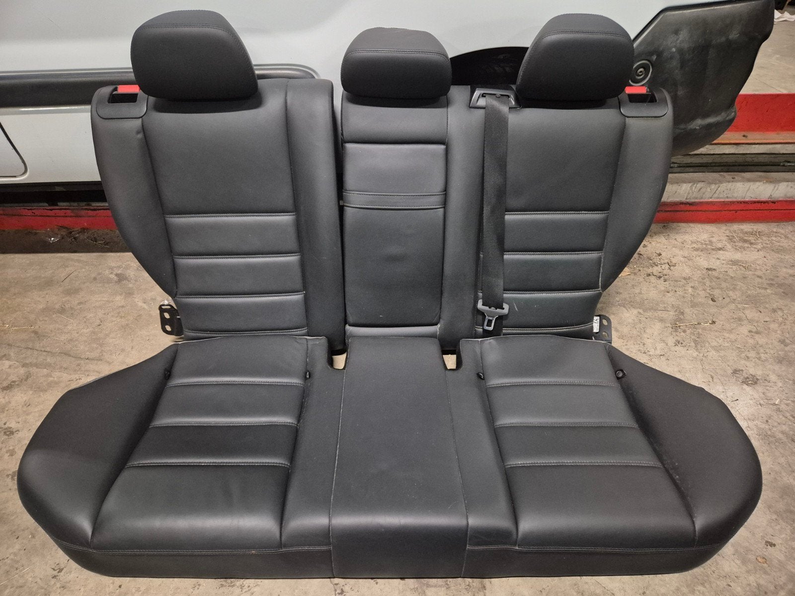 Banquette Mercedes-Benz C63 W204 break, Enlèvement, Mercedes-Benz