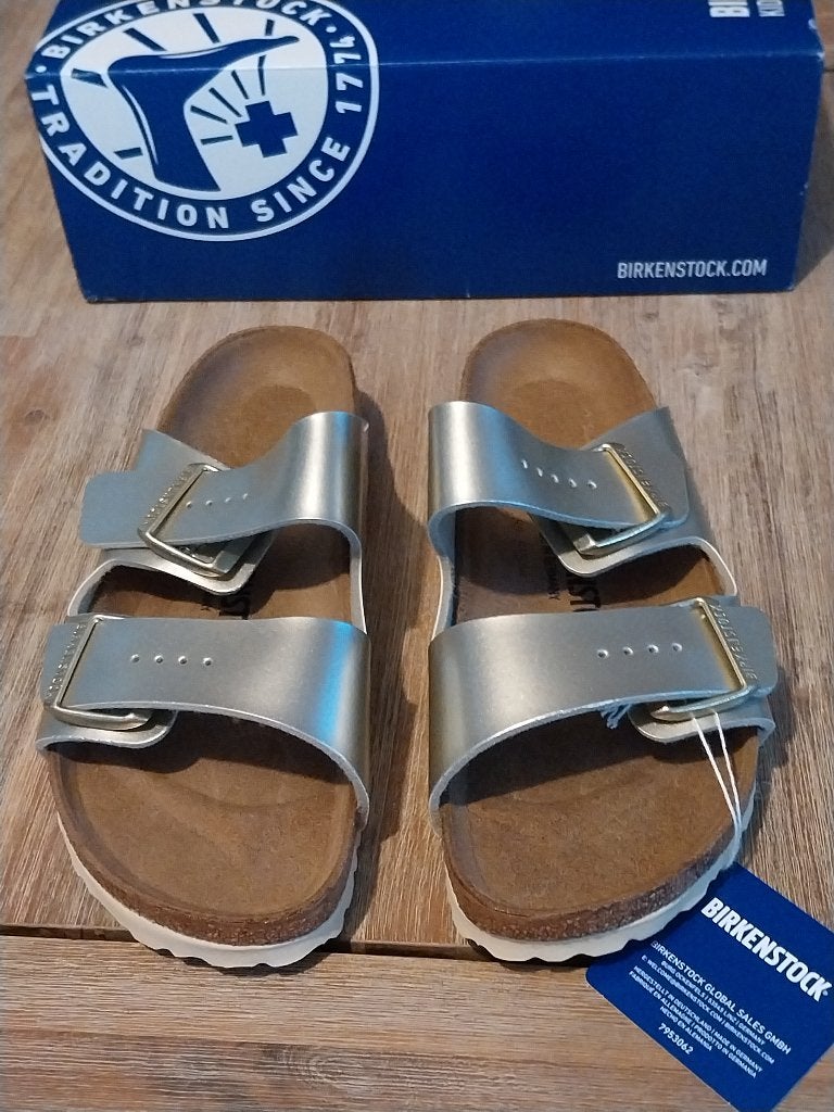 Birkenstock Arizona 39, Kleding | Dames, Overige kleuren, Nieuw, Ophalen of Verzenden, Birkenstock