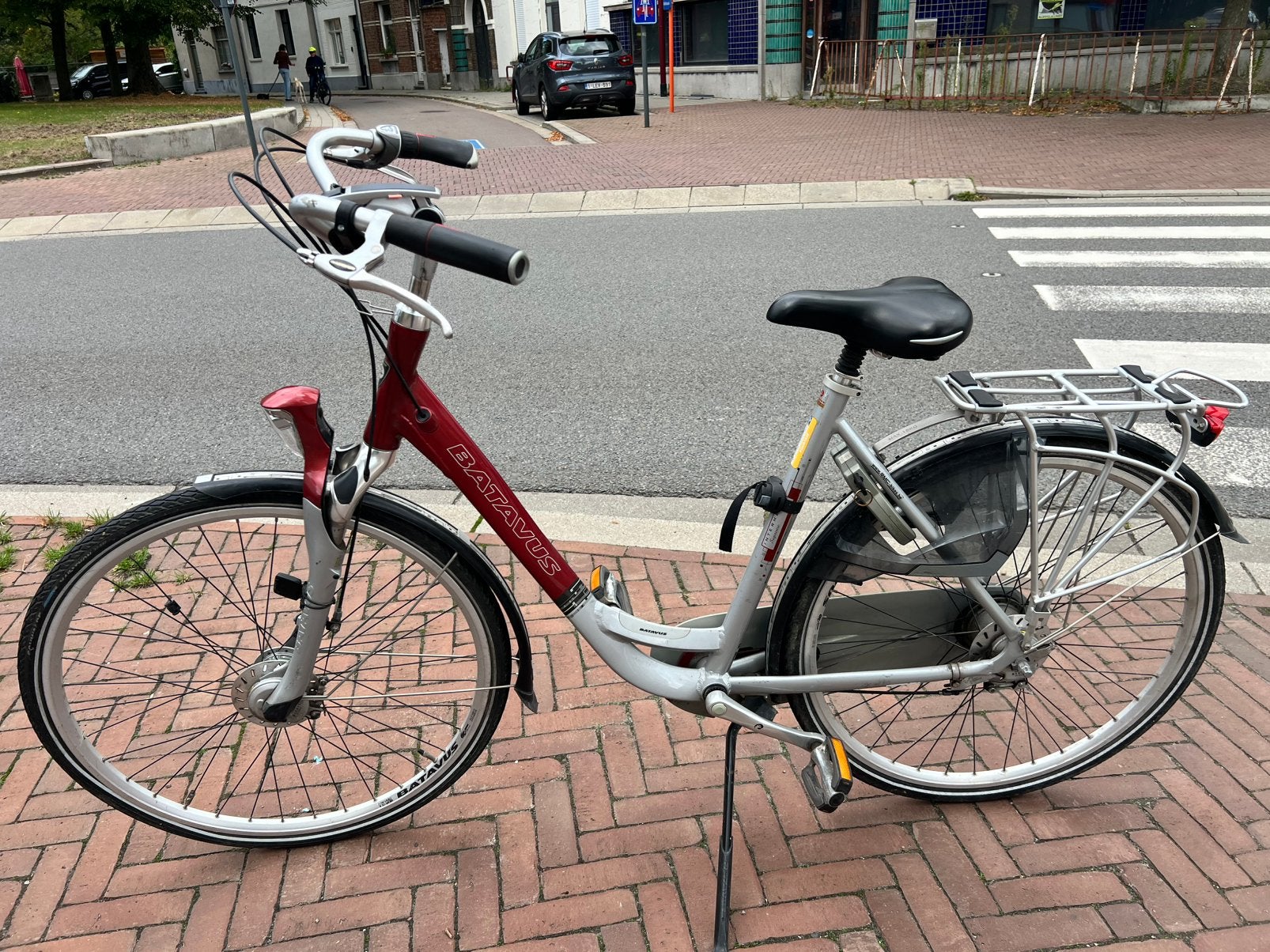 Batavus fiets, Enlèvement, Comme neuf, Batavus, Vitesses