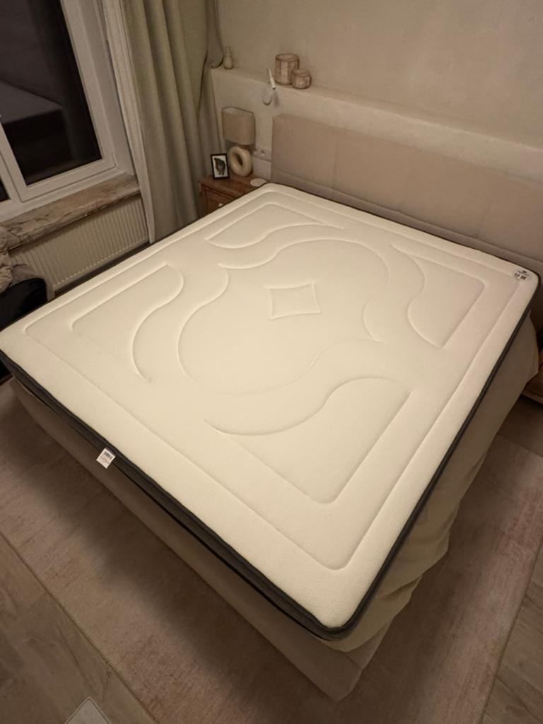 Nieuw - Bellagio Deluxe matras 180x200x21, Enlèvement, Matelas