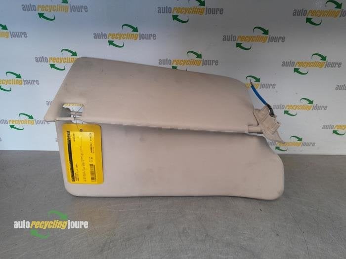 Zonneklep van een Saab 9-5, Gebruikt, -, -, -