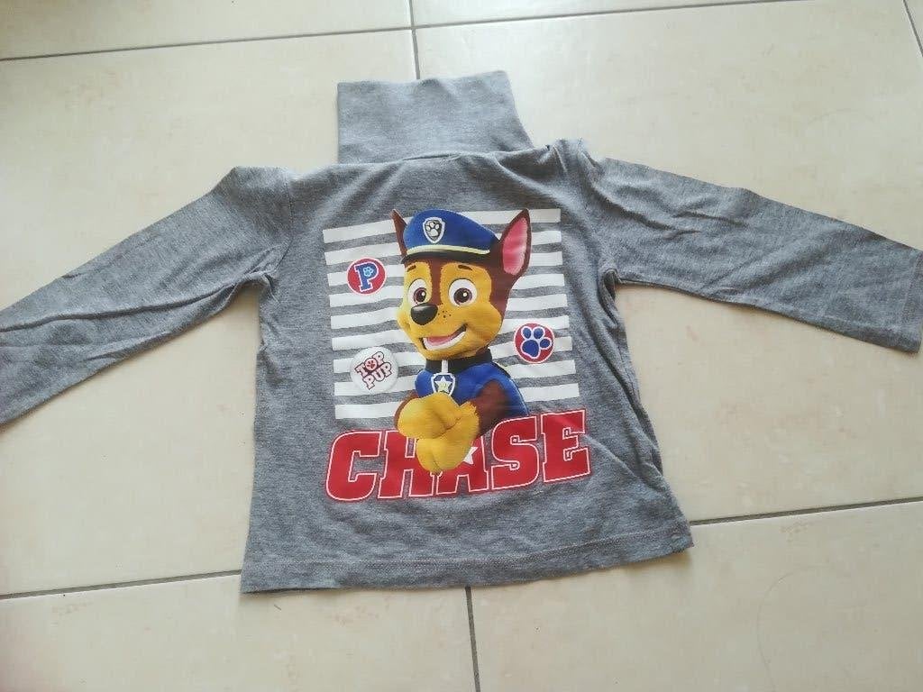 Grijze souspull Paw Patrol, Kinderen en Baby's, Gebruikt, Ophalen of Verzenden, Shirt of Longsleeve, Paw Patrol