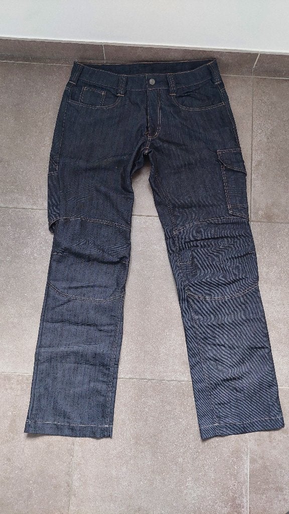 Werkbroeken Jeans Made To Match, Ophalen, Zo goed als nieuw, Heren, Broek
