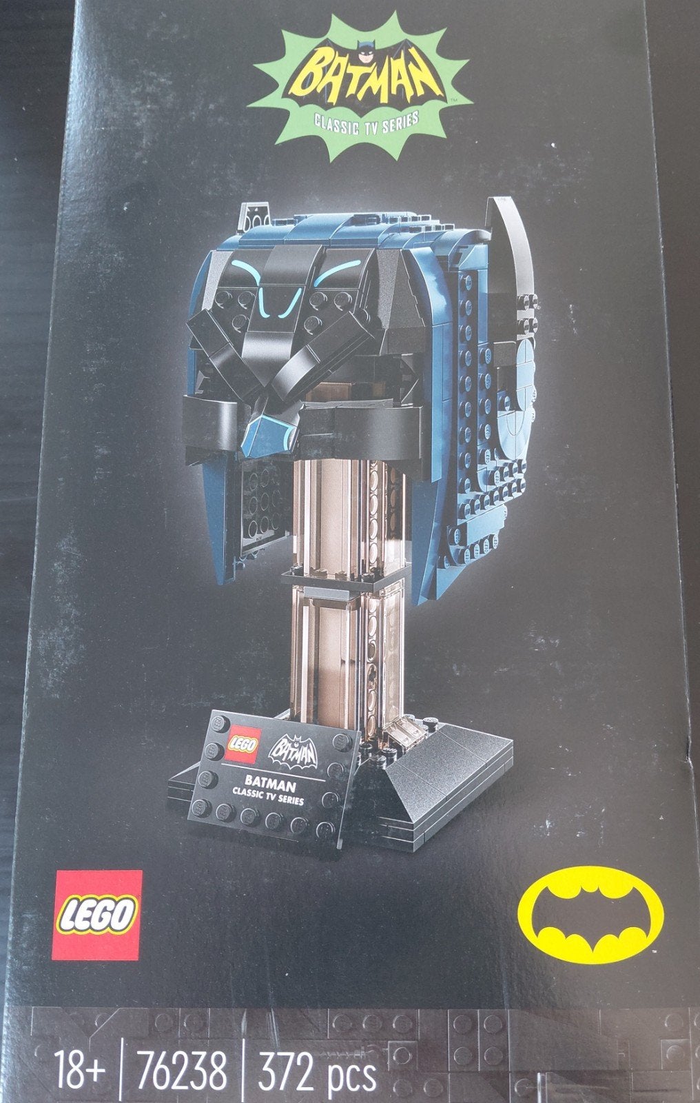 Lego Marvel Batman Classic - 76238, Neuf, Enlèvement ou Envoi, Marvel, Lego