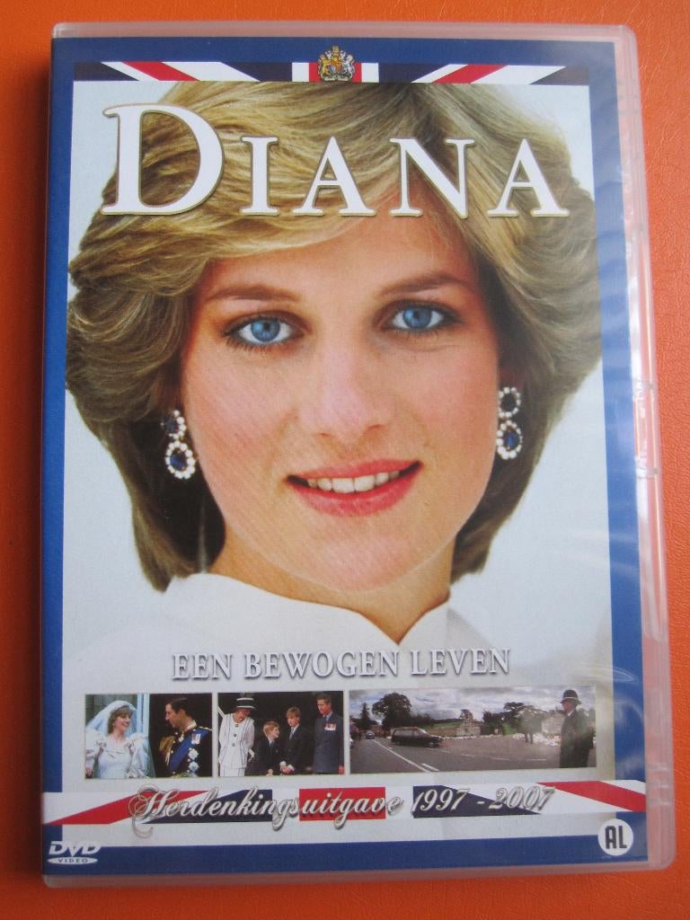 Diana Une vie mouvementée, CD & DVD, DVD | Documentaires & Films pédagogiques, Tous les âges, Enlèvement ou Envoi, Comme neuf