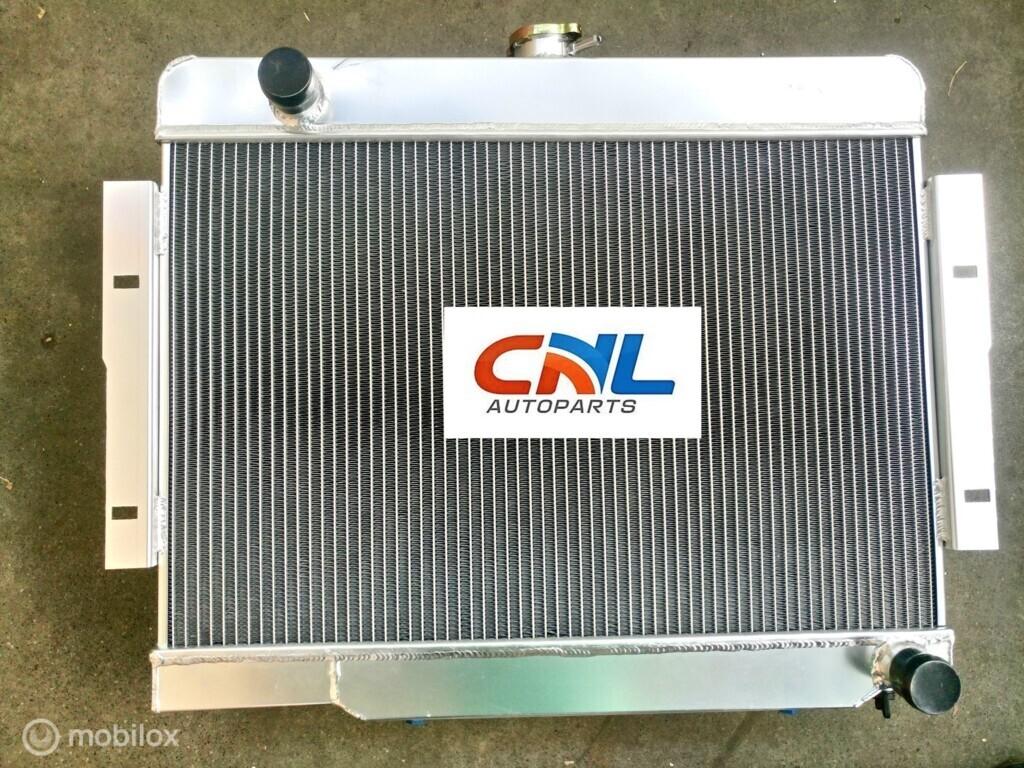 aluminum radiator for Jeep CJ5 CJ7 L6 V8 1972-1986, Neuf, Enlèvement ou Envoi
