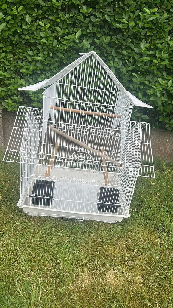 Vogelkooi, Ophalen, Gebruikt, Overige materialen, Vogelkooi