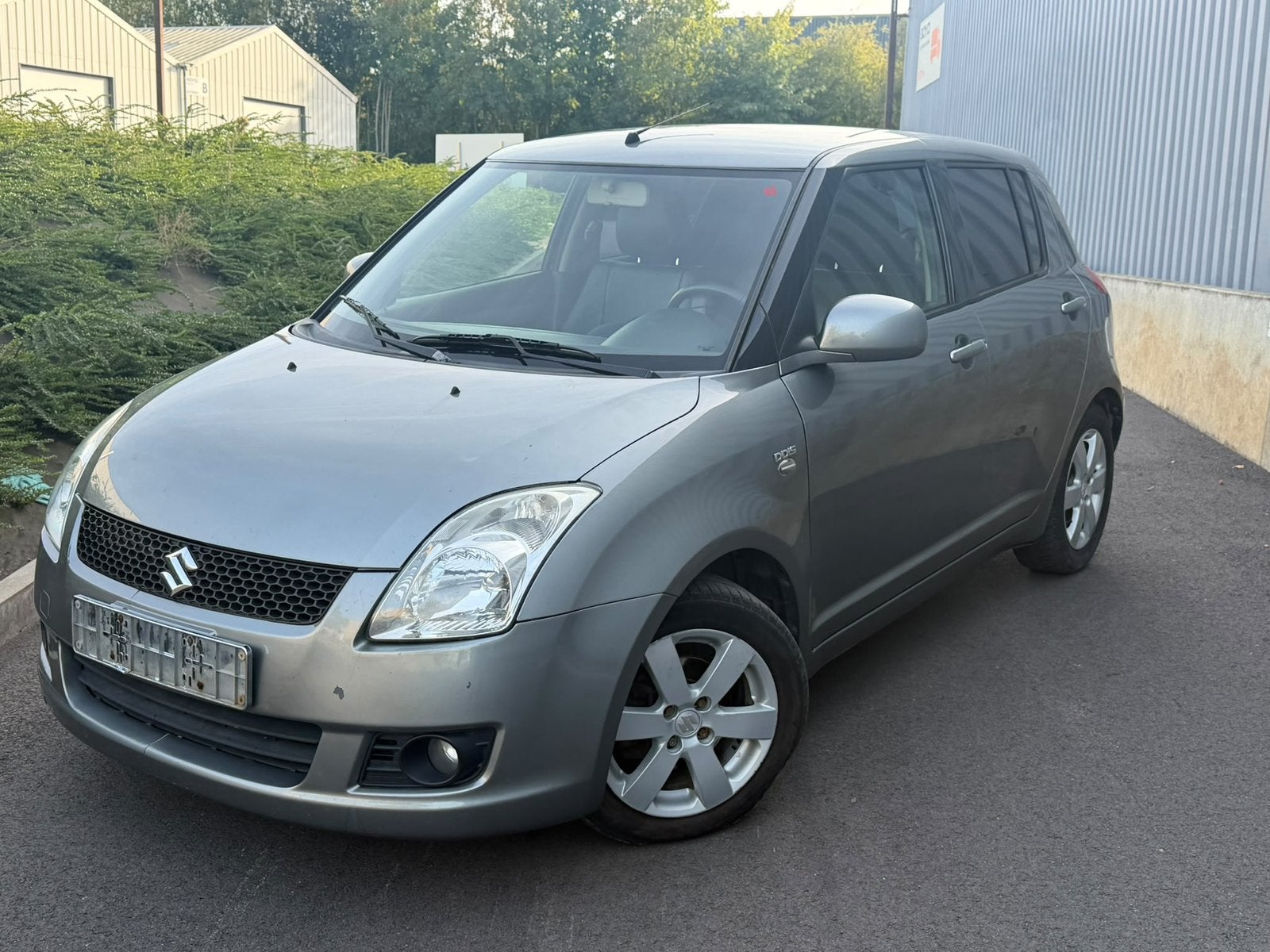 Suzuki swift 1,3diesel airco cuir controle ok garantie, Autos, Cuir, Achat, Entreprise, Cruise Control