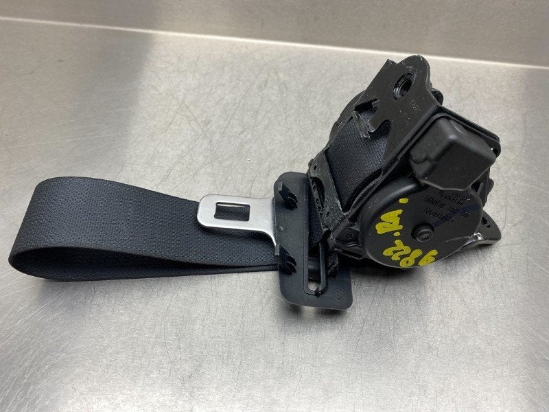 CEINTURE DE SECURITE ARRIERE DROITE Nissan Qashqai (J11), Utilisé, Nissan