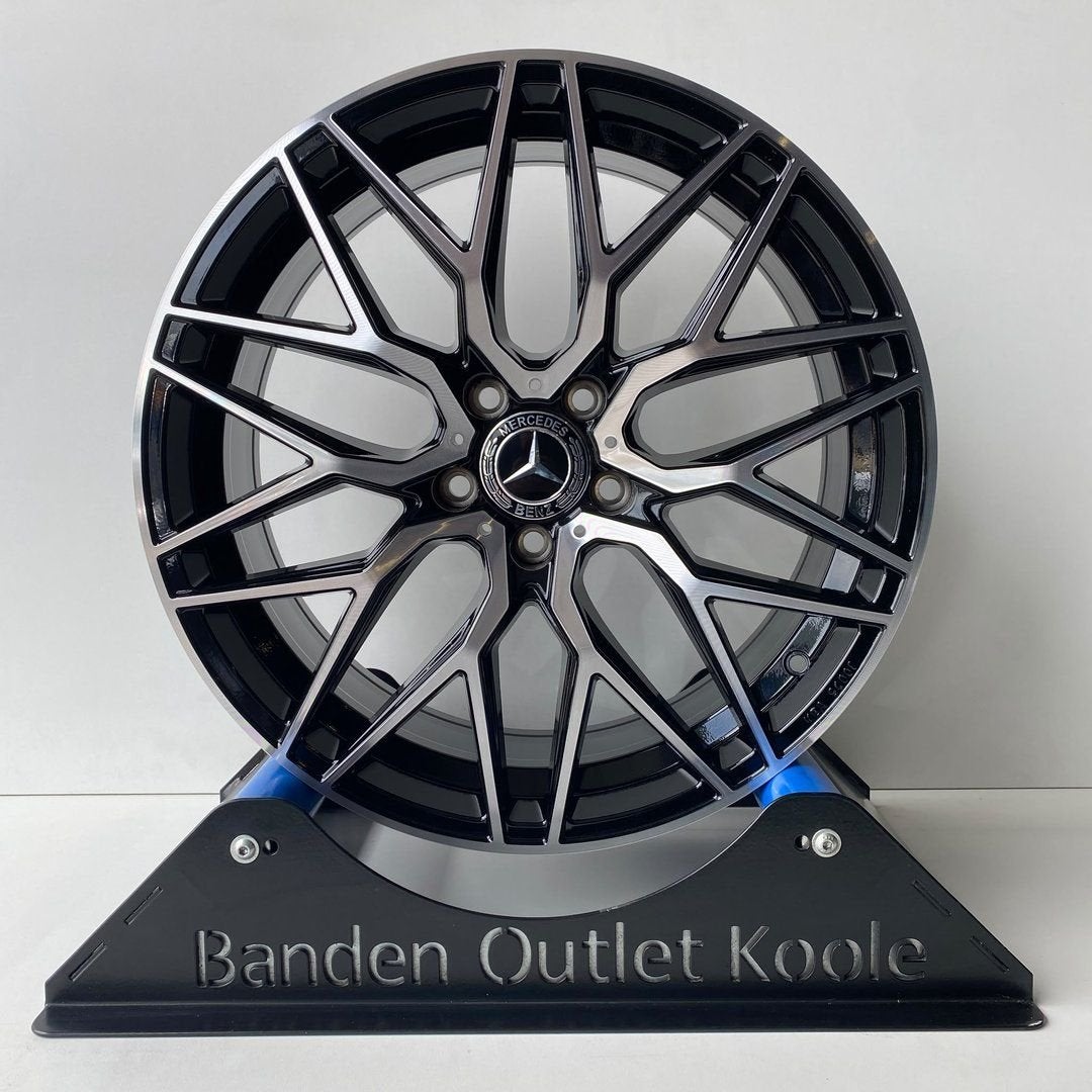 Mercedes A B C E M S klasse GLA GLB 5x112 19'' Velgen, 19 inch, Velg(en), -, -