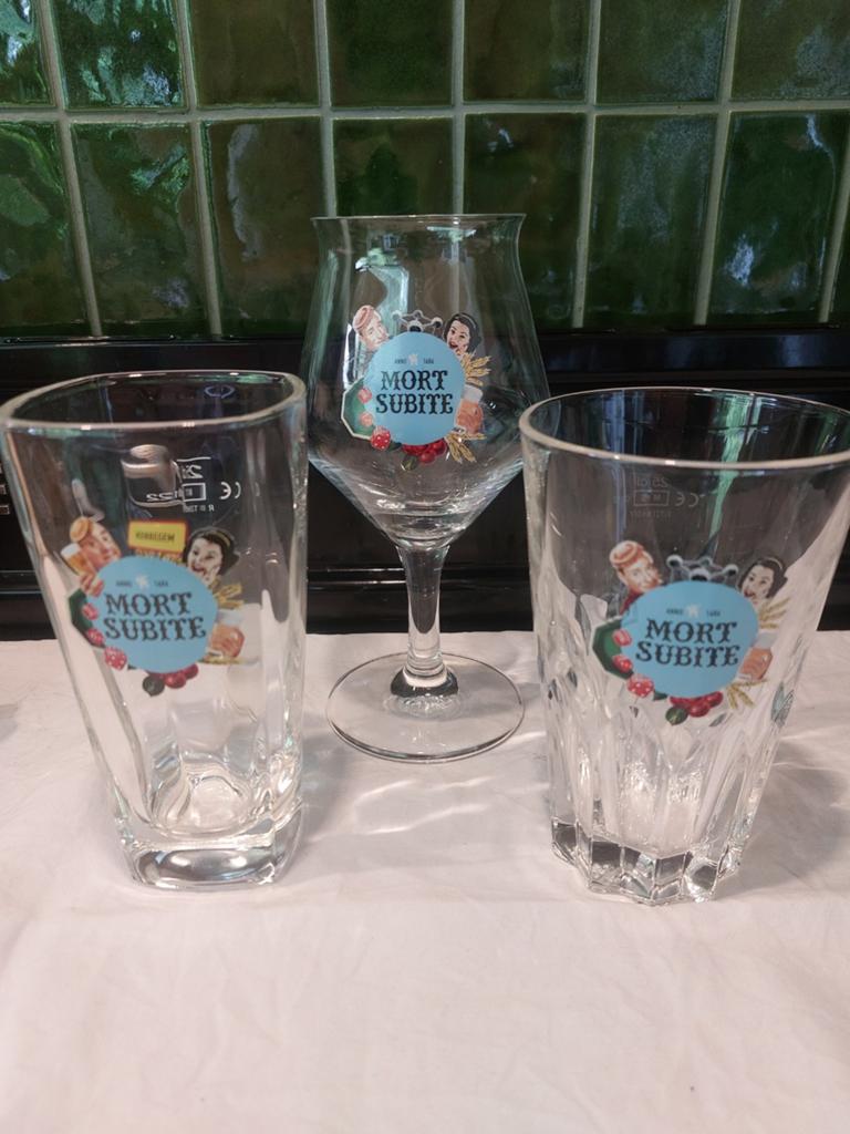 3x Geuze Mort Subite, Enlèvement ou Envoi