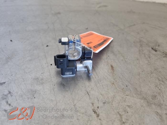 Capteur de batterie d'un Renault Trafic, Renault, -, 3 mois de garantie, Utilisé