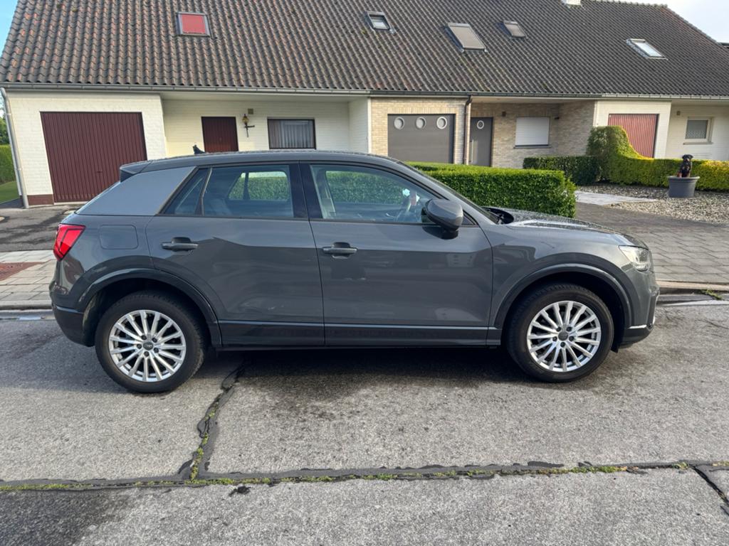 Audi Q2 2019, Argent ou Gris, Achat, Q2, 5 portes