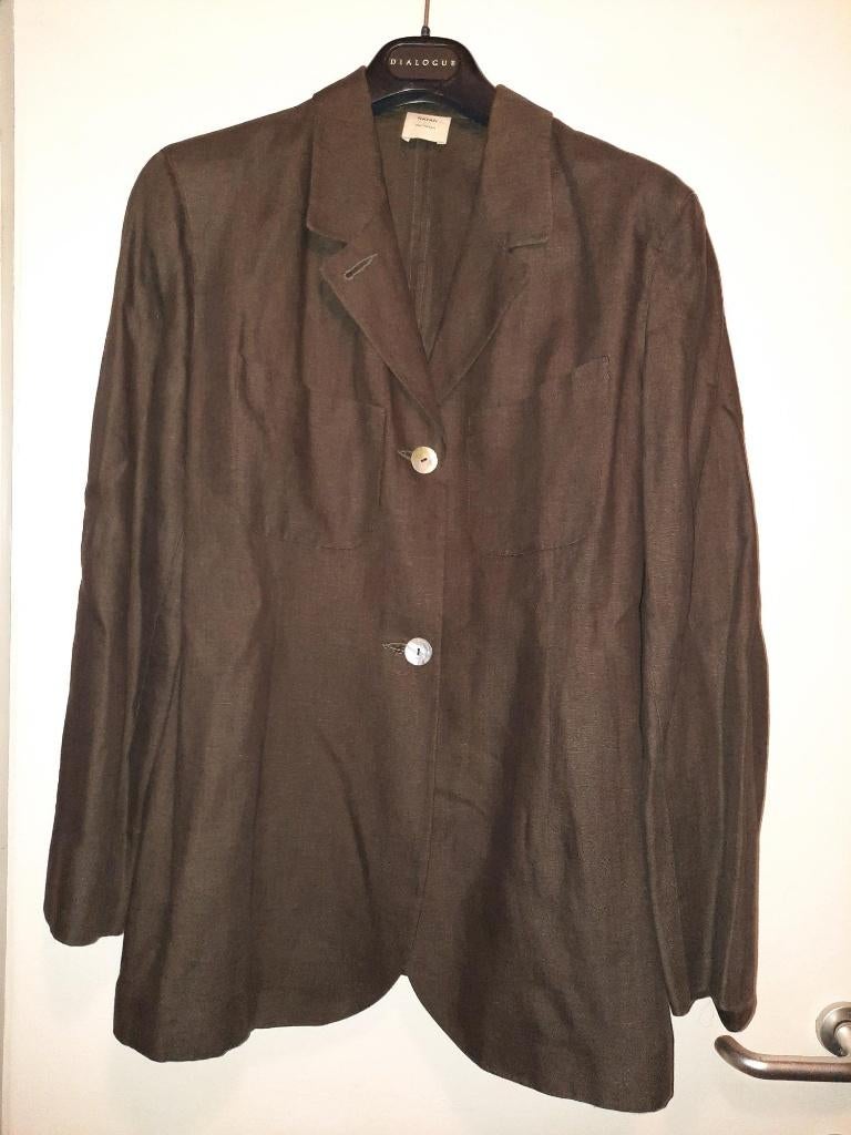 Vest 'Natan', Enlèvement, Porté