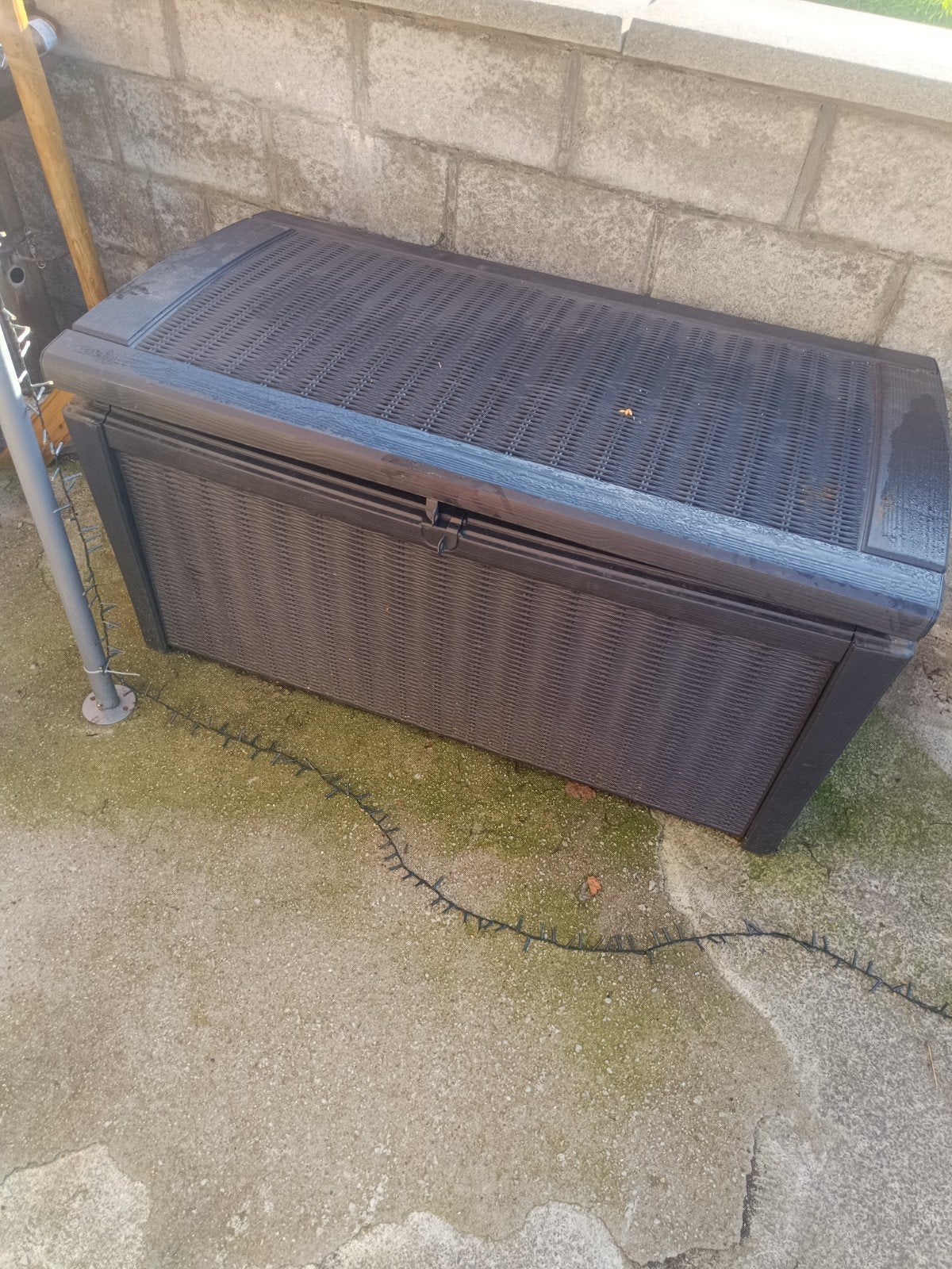 bac de rangement, Tuin en Terras, Ophalen
