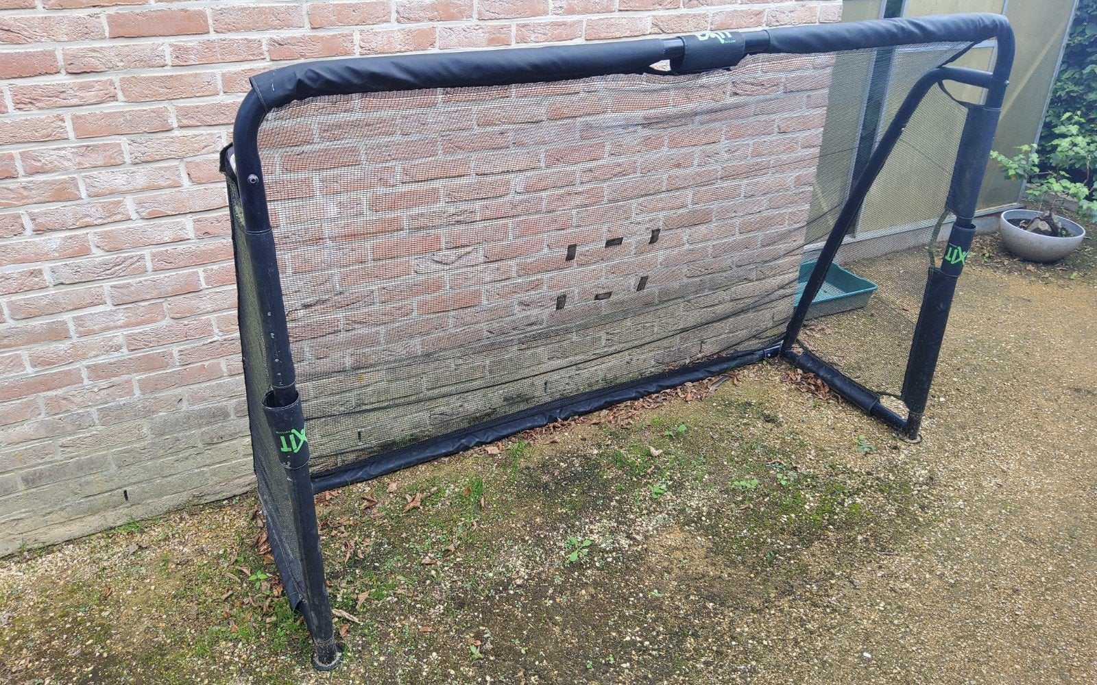 voetbalgoal 180 x 120, Sport en Fitness, Ophalen