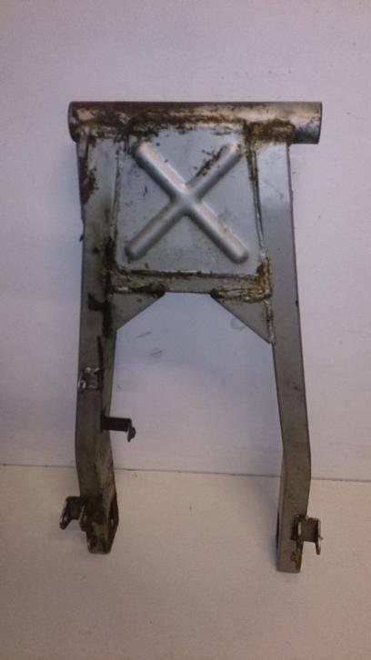 Kawasaki ER5 achterbrug ER 5 swingarm ER500 ER 500 brug arm, Motoren, Ophalen of Verzenden, Gebruikt
