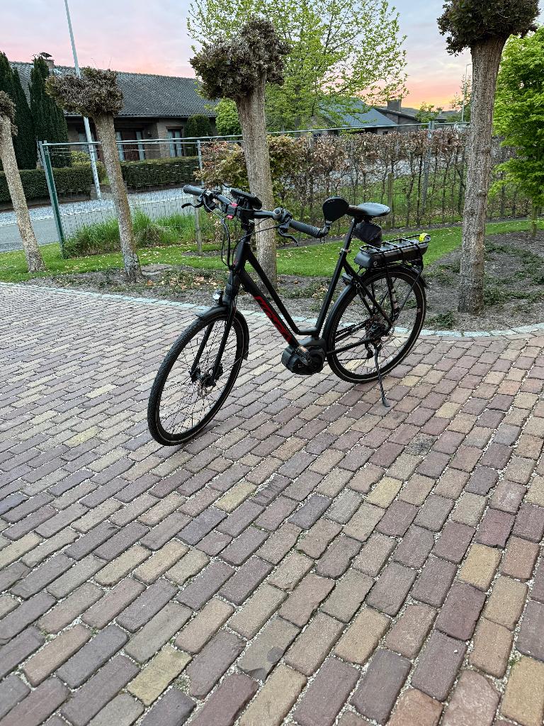Koga e bike, Fietsen en Brommers, Zo goed als nieuw, 59 cm of meer, 50 km per accu of meer, Ophalen