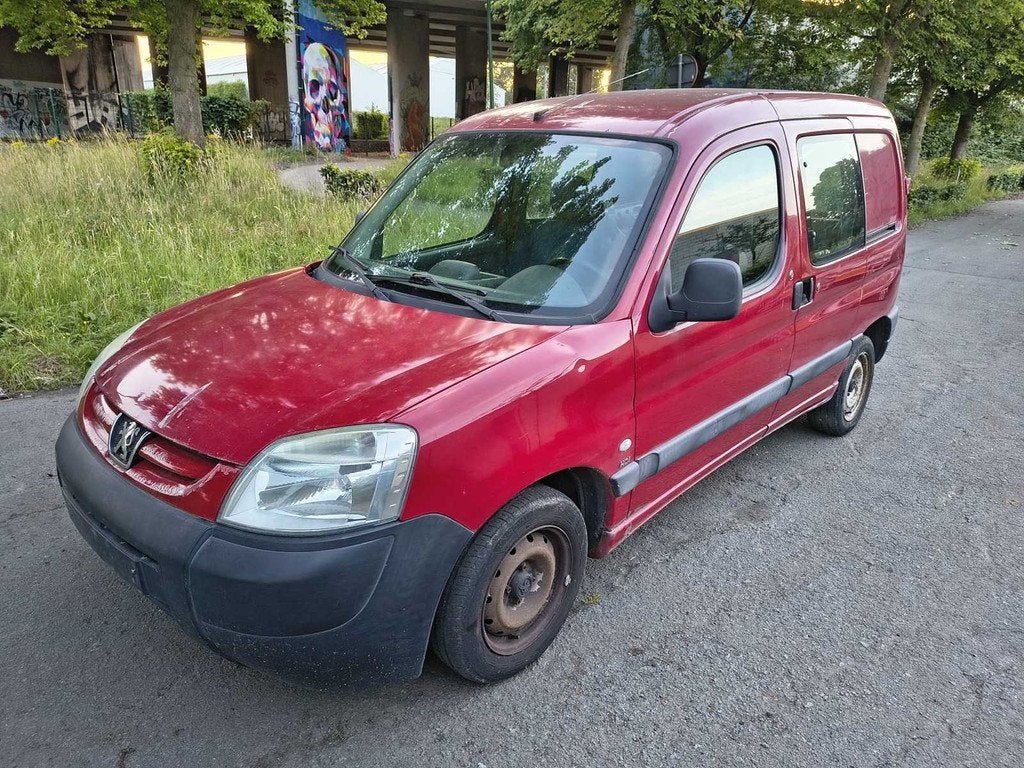 Partenaire Peugeot - 2004, Autos, Peugeot, Achat, Entreprise, Boîte manuelle, Autre carrosserie