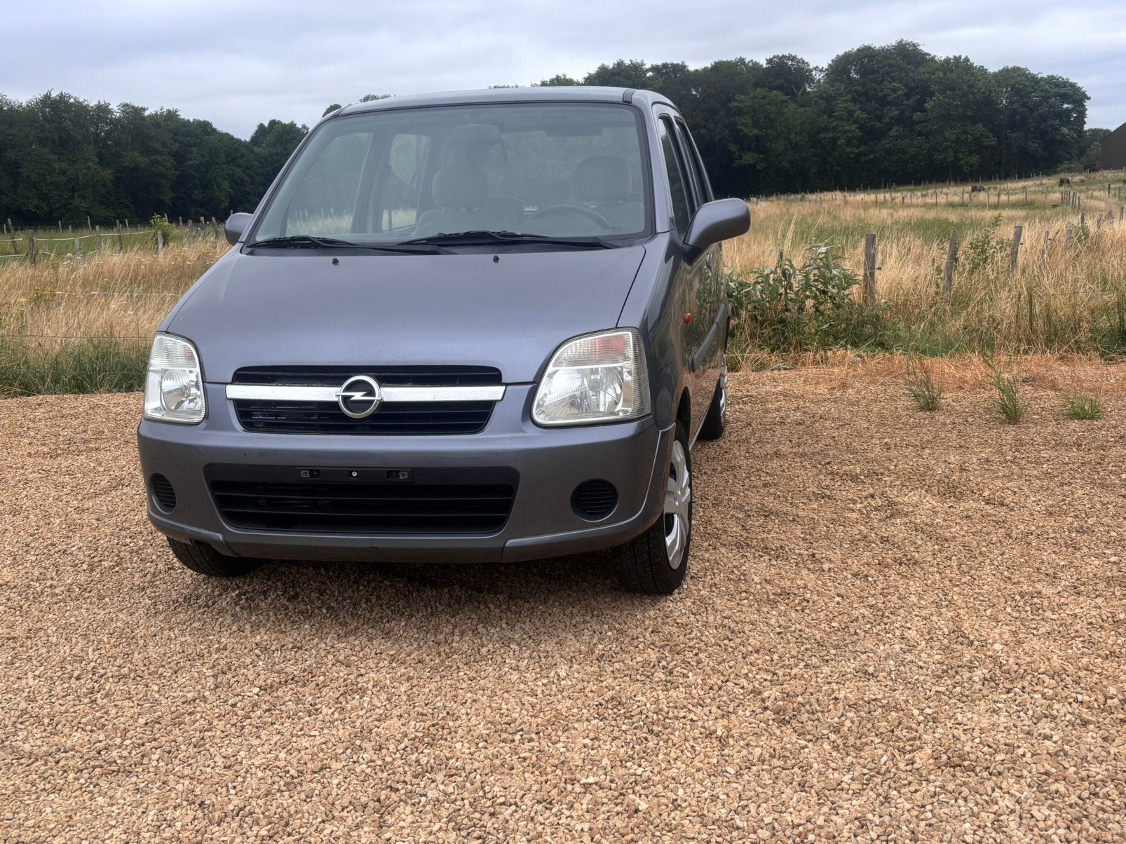 Opel agila/ diesel/ 131.000km/euro 4/ année 2007, Autos, Opel, Particulier, Agila, Diesel, Euro 4, 5 portes, Boîte manuelle, Autre