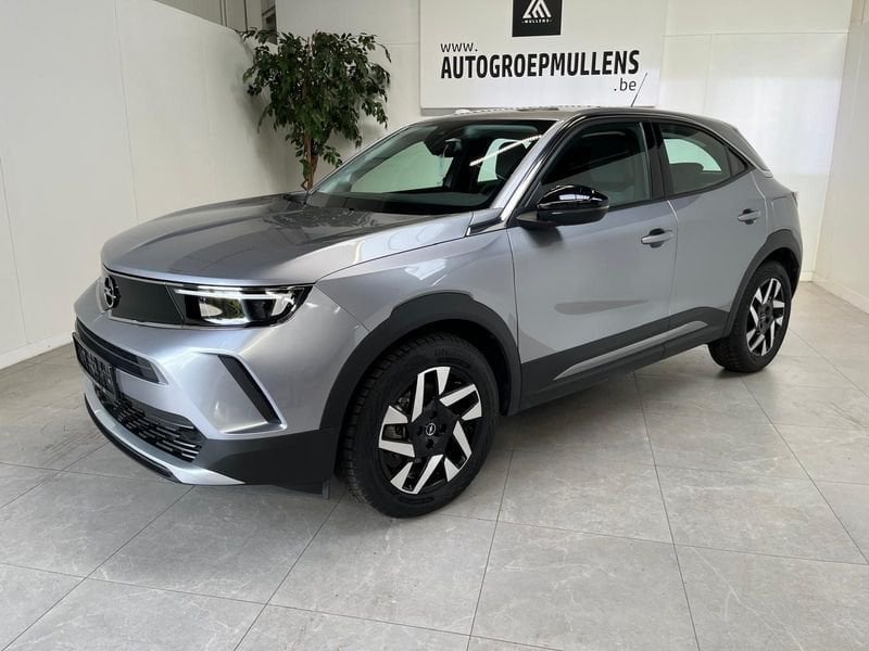 Opel Mokka Electric BEV 50kWh Edition, Auto's, Gebruikt, Leder en Stof, 5 zetels, SUV of Terreinwagen