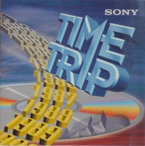 SALE--CD VARIOUS-Timetrip-Hits of the 70's Cd1+2, Verzenden