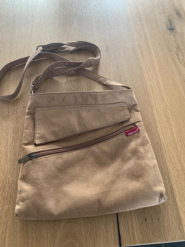 Handtas Renato Lucci, Handtassen en Accessoires, Tassen | Damestassen, Ophalen of Verzenden, Gebruikt, Handtas